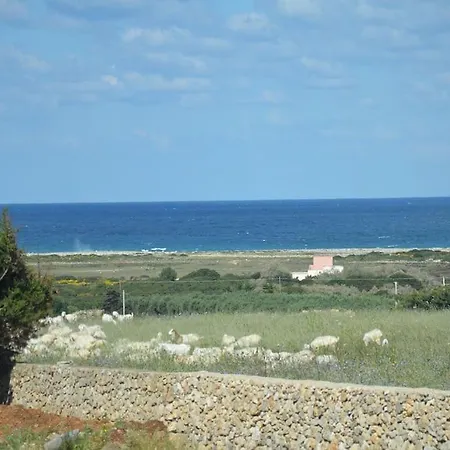 بيت للعطل Nido Del Salento *