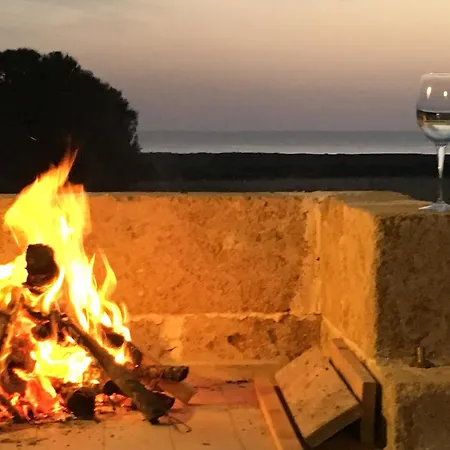 Nido Del Salento Vakantiehuis Villaggio Resta